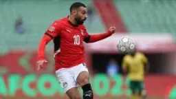 محمد صلاح يمنح الفراعنة التقدم...