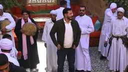 مصطفى شعبان يدخل منطقة الخطر...