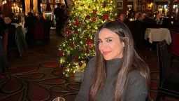 هلا السعيد تشعل أجواء الكريسماس...
