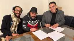 سهر الصايغ وعمرو عبد الجليل...