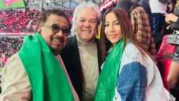 الشاب خالد يشعل المدرجات ويهز...