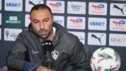 أحمد عبد الرؤوف يودع الزمالك...