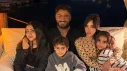 بسمة بوسيل وتامر حسني يشعلان...