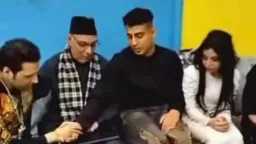 بعد إثارة الجدل واتهام عروسته...