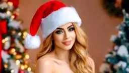 دوللي شاهين تسرق الأضواء بجلسة...