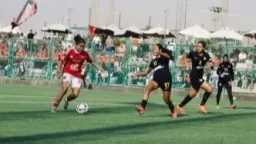 ترتيب دوري الكرة النسائية بعد...