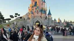 نسرين طافش تعيش طفولتها من...