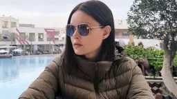 رشا مهدي تخطف الأنظار في...