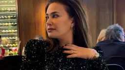 أول ظهور لهند صبري في...