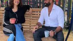 «كواليس نارية».. خالد سليم وحنان...