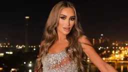 «ظهور ناري».. مايا دياب تتألق...