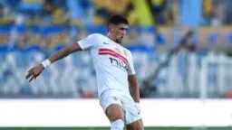 صلاح مصدق يودع جماهير الزمالك...