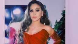 ليلة ساحرة مع إليسا.. فستان...