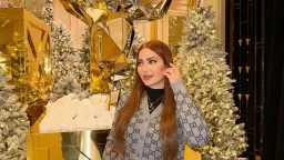نسرين طافش تشعل الأجواء من...