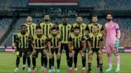 المقاولون العرب يتفوق على إنبي...