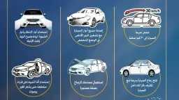 الطقس العنيف يحوّل الطرق إلى...