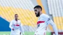 بنتايج ينهي علاقته بالزمالك ويبدأ...