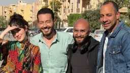 ليلى أحمد زاهر تسرق الأنظار...