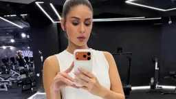 تتحدى برد الشتاء باللياقة والحيوية…...
