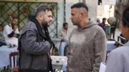 بالصور..أكشن محمد إمام ومصطفى خاطر...