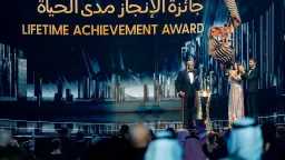 ليلة من ذهب في قلب...