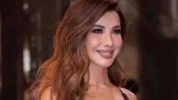 نانسي عجرم تخطف الأنظار بإطلالة...