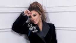 أصالة تصف حفل Joy Awards...