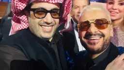 رامز جلال يشعل Joy Awards...