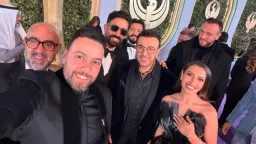 مدين يشعل الرياض: Joy Awards...