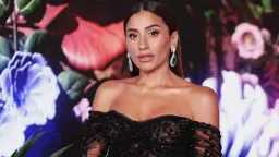 دينا الشربيني عن جوائز Joy...
