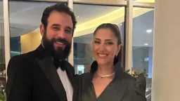 حنان مطاوع تتألق في جوائز...