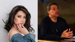 توفيق عكاشة يتعهد برعاية شيرين...