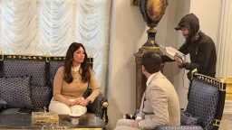 نيرمين الفقي تفجّر لغز «أولاد...