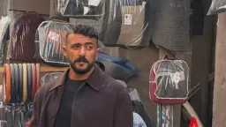 أسمراني وأبيض قلبي.. أحمد العوضي...