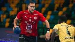 منتخب مصر لكرة اليد يكتسح...