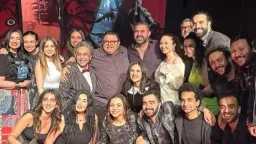 «حاجة تخوف» تفضح أسرار المسرح...
