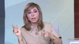 لميس الحديدي تكشف خطة مصر...