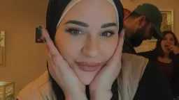 أسما شريف منير تفتح قلبها...
