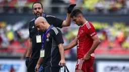 الأهلي يقفل الباب نهائيًا.. محمد...