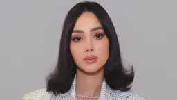 إطلالة صادمة لبسمة بوسيل على...