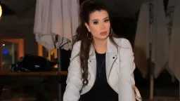مروة صبري تخطف الأنظار بإطلالة...