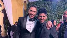 حمدي المرغني يتحدى أحمد عز...