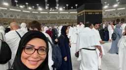 لميس الحديدي تنسحب من صخب...