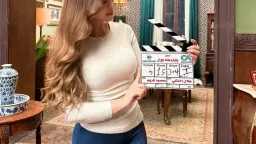 ميرنا جميل تولّع رمضان وتشعل...