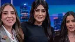 غادة عبد الرازق تكسر القواعد...