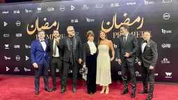 نجوم الفن يتألقون في حفل...
