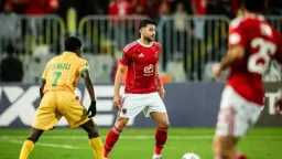 الأهلي يتعادل مع يانج أفريكانز...