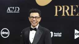 أحمد سلطان يروي أسرار سعادته...