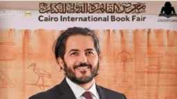 هيثم مازن يشعل معرض القاهرة...