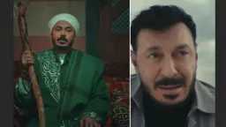 برومو مسلسل ”درش” لمصطفى شعبان...